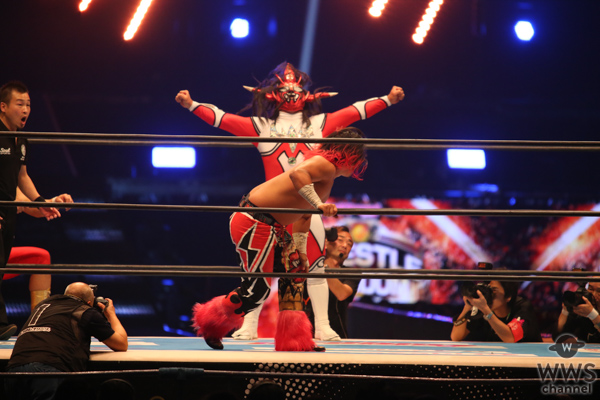 【写真特集】新日本プロレス、獣神サンダー・ライガーが２日目引退試合で最後の勇姿！高橋ヒロムとの緊張感溢れるバトル＜WRESTLE KINGDOM 14 in 東京ドーム＞