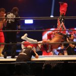 【写真特集】新日本プロレス、獣神サンダー・ライガーが２日目引退試合で最後の勇姿！高橋ヒロムとの緊張感溢れるバトル＜WRESTLE KINGDOM 14 in 東京ドーム＞