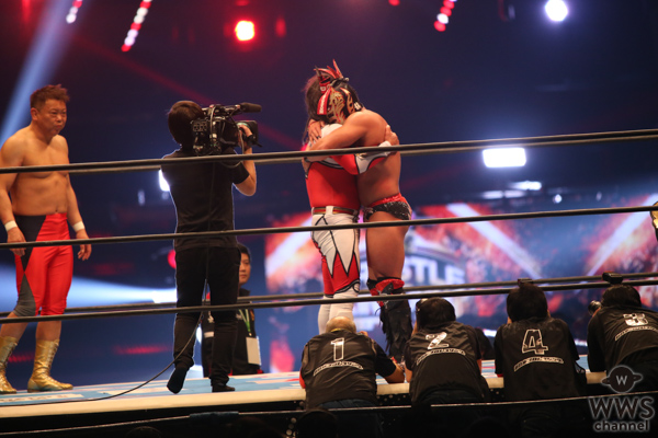 【写真特集】新日本プロレス、獣神サンダー・ライガーが２日目引退試合で最後の勇姿！高橋ヒロムとの緊張感溢れるバトル＜WRESTLE KINGDOM 14 in 東京ドーム＞