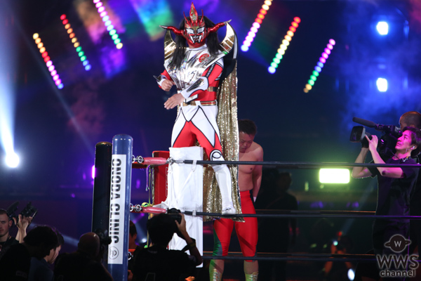 【写真特集】新日本プロレス、獣神サンダー・ライガーが２日目引退試合で最後の勇姿！高橋ヒロムとの緊張感溢れるバトル＜WRESTLE KINGDOM 14 in 東京ドーム＞