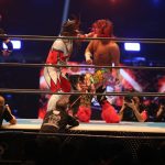 【写真特集】新日本プロレス、獣神サンダー・ライガーが２日目引退試合で最後の勇姿！高橋ヒロムとの緊張感溢れるバトル＜WRESTLE KINGDOM 14 in 東京ドーム＞