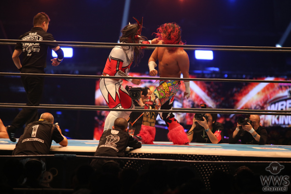 【写真特集】新日本プロレス、獣神サンダー・ライガーが２日目引退試合で最後の勇姿！高橋ヒロムとの緊張感溢れるバトル＜WRESTLE KINGDOM 14 in 東京ドーム＞