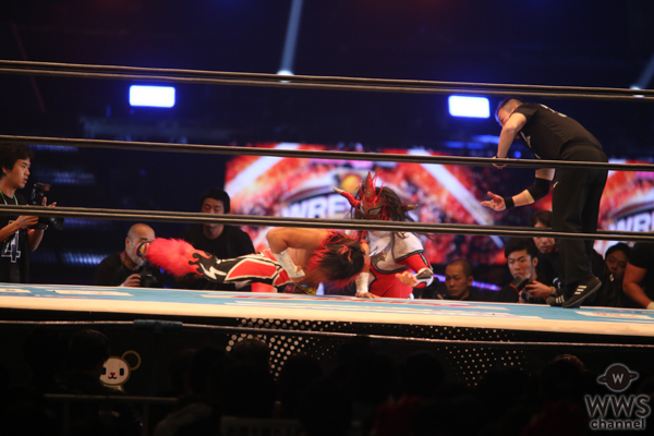 【写真特集】新日本プロレス、獣神サンダー・ライガーが２日目引退試合で最後の勇姿！高橋ヒロムとの緊張感溢れるバトル＜WRESTLE KINGDOM 14 in 東京ドーム＞