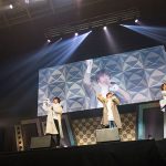 【ライブレポート】4人組ボーカルグループFirst placeが、得意のハモりで東京オートサロン2020のステージを魅了！