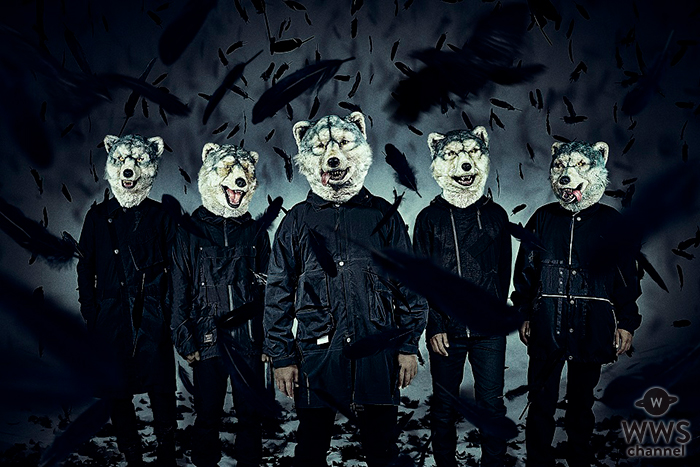 MAN WITH A MISSION、初となる音楽ドキュメンタリー映画のメインビジュアルが遂に解禁！ムビチケ＆豪華特典発表！