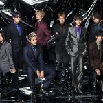 FANTASTICS from EXILE TRIBE、1stアルバム「FANTASTIC 9」最新アーティスト写真・ジャケット写真解禁！