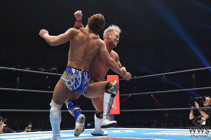 新日本プロレス 東京ドーム大会、近年過去最高となる40,000人超え！オカダ、前人未踏の二冠制覇へ！！