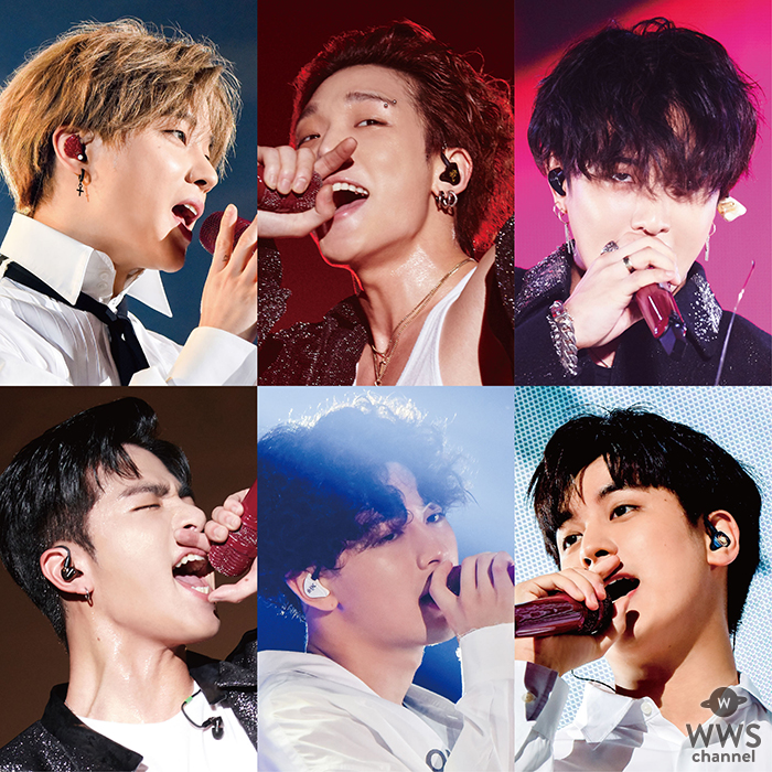 iKON、4月より全国4都市9公演10.5万人動員の【iKON JAPAN TOUR 2020】開催決定！