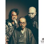 人間椅子、海外ライブ後の春ツアーは弘前から！