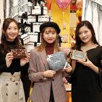 碓井玲菜、竹内彩花、大野南香が、『イトーヨーカドーのバレンタイン』試食会に参加！今年の本命チョコは誰に渡す？