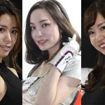 美人コンパニオンが大集合！「東京オートサロン2020」で浅井マリカ、星乃サラ、Asuka、Senaが各ブースを彩る