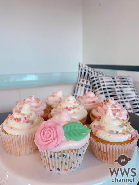 ”奇跡の13歳” サクラ・キルシュ、可愛すぎる手作りカップケーキ写真に大反響！