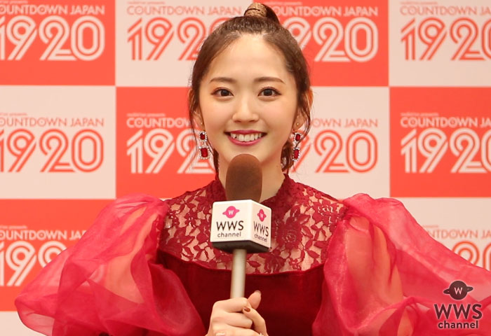 【動画】鈴木愛理がカウントダウン・ジャパンで2020年へ向けて思いを語る！土井世梨奈がインタビュー！＜COUNTDOWN JAPAN 19/20＞