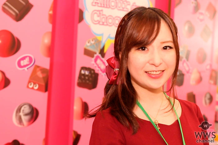 【動画】洋菓子研究家・えみみん(大久保瑛美)が高島屋バレンタインチョコをレポ！＜アムール・デュ・ショコラ＞