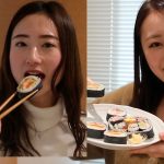 【動画】可愛すぎる女子大生、駒澤大・竹内彩花、慶應大・赤木希がイトーヨーカドー恵方巻を食レポ！＜レプロCAMPUS ROOM＞