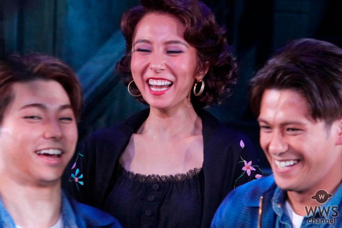 【動画】May J.が村上虹郎、森崎ウィンらとブロードウェイ・ミュージカル「ウエスト・サイド・ストーリー」に出演！美声を響かせる！