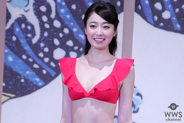 【動画】ミス慶應小田安珠さんがミス日本2020グランプリに！水着姿で育児休暇語る！
