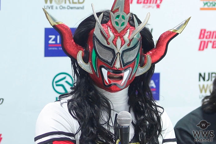 【動画】新日本プロレス、獣神サンダー・ライガーが初日試合後に熱い思いを語る！＜WRESTLE KINGDOM 14 in 東京ドーム＞