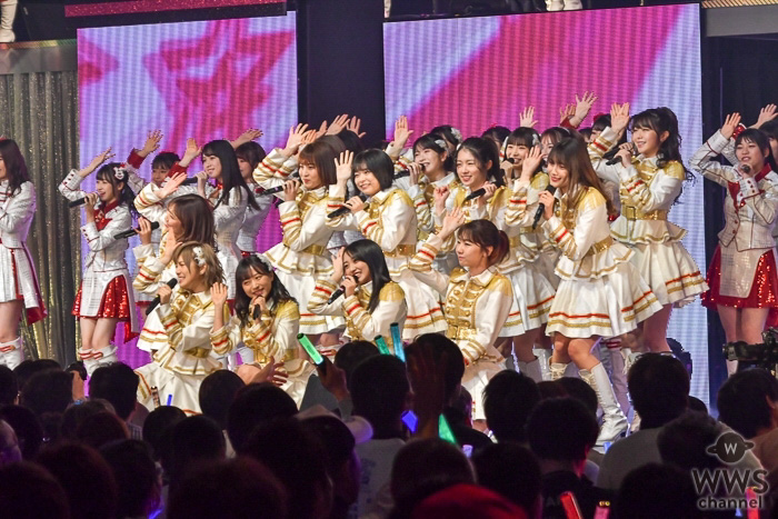 【ライブレポート】AKB48、15年目に向けて「大好きだ」と叫ぼう！新たな物語を紡ぐ単独コンサート開催＜AKB48単独コンサート〜15年目の挑戦者〜＞