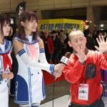 【動画】サーキットクイーン・朝陽唯、萩ゆりのがダイハツカスタムカーをレポート！＜東京オートサロン2020＞
