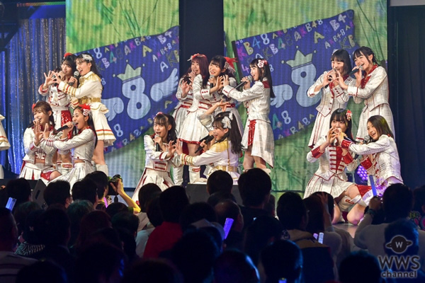 【ライブレポート】AKB48、15年目に向けて「大好きだ」と叫ぼう！新たな物語を紡ぐ単独コンサート開催＜AKB48単独コンサート〜15年目の挑戦者〜＞