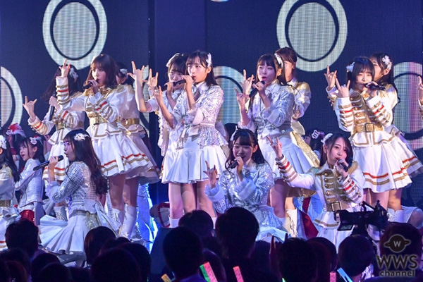 【ライブレポート】AKB48、15年目に向けて「大好きだ」と叫ぼう！新たな物語を紡ぐ単独コンサート開催＜AKB48単独コンサート〜15年目の挑戦者〜＞