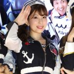 藤井マリー、香月わかな、浅香ななみらがヘソ出しパンツスタイルで撮影会！＜東京オートサロン2020＞