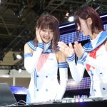 【動画】サーキットクイーン・朝陽唯、萩ゆりのがダイハツカスタムカーをレポート！＜東京オートサロン2020＞