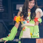 SKE48 荒井優希「Tik Tok」100万フォロワーの野望に向かって『バズーカ砲発射！』＜SKE48選抜メンバーコンサート＞