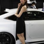 美人コンパニオンが大集合！「東京オートサロン2020」で浅井マリカ、星乃サラ、Asuka、Senaが各ブースを彩る