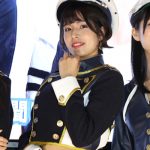 藤井マリー、香月わかな、浅香ななみらがヘソ出しパンツスタイルで撮影会！＜東京オートサロン2020＞