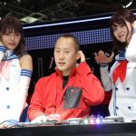 【動画】サーキットクイーン・朝陽唯、萩ゆりのがダイハツカスタムカーをレポート！＜東京オートサロン2020＞