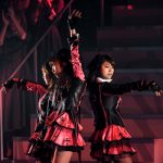 SKE48 高柳明音、狂気を纏うスロットル全開の『クロス』でTDCホールを熱狂！＜AKB48リクアワ2020＞