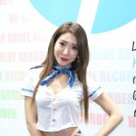 美人コンパニオンが大集合！「東京オートサロン2020」で浅井マリカ、星乃サラ、Asuka、Senaが各ブースを彩る