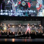 ばってん少女隊がデビュー曲から最新曲までを凝縮した4曲を「スタプラアイドルフェスティバル」で披露！