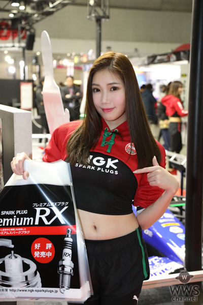 【写真特集】美人コンパニオンが大集結！東京オートサロン2020に芹沢ゆうか、宮崎彩らがセクシーコスチュームで参戦！