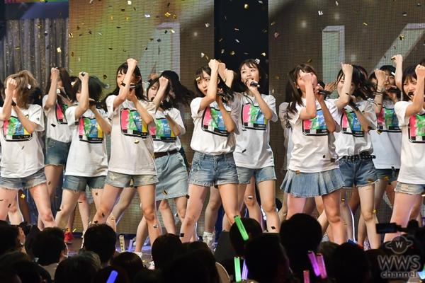 【ライブレポート】AKB48、15年目に向けて「大好きだ」と叫ぼう！新たな物語を紡ぐ単独コンサート開催＜AKB48単独コンサート＞