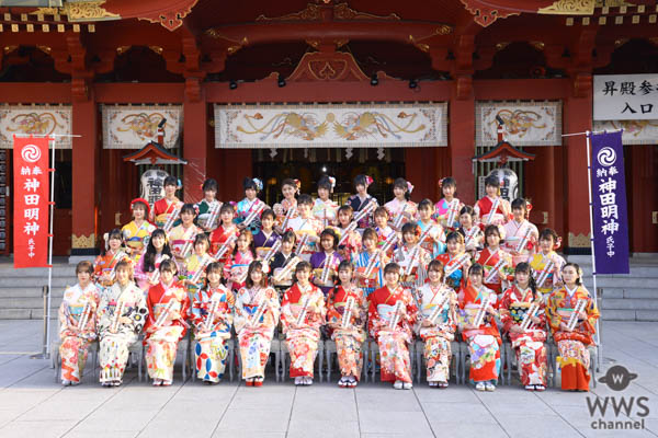 AKB48グループが令和初の成人式を開催！NGT48 本間日陽「私たちは令和出発世代です！」＜AKB48グループ成人式＞
