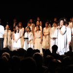 Be Choir（ビークワイヤー）が横浜ライブで圧巻のコーラスワーク！！クリスマスソングからゴスペルの名曲まで幅広い音楽性でオーディエンスを魅了！
