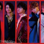 BALLISTIK BOYZ、2ndシングルのアートワークが解禁！