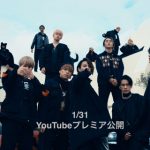 BALLISTIK BOYZ、2ndシングルのアートワークが解禁！