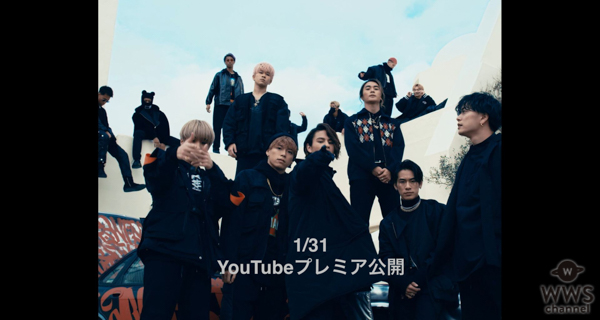 BALLISTIK BOYZ、2ndシングルのアートワークが解禁！