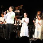 Be Choir（ビークワイヤー）が横浜ライブで圧巻のコーラスワーク！！クリスマスソングからゴスペルの名曲まで幅広い音楽性でオーディエンスを魅了！