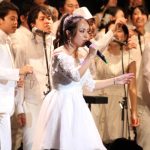 Be Choir（ビークワイヤー）が横浜ライブで圧巻のコーラスワーク！！クリスマスソングからゴスペルの名曲まで幅広い音楽性でオーディエンスを魅了！