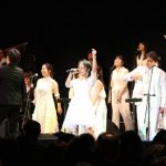 Be Choir（ビークワイヤー）が横浜ライブで圧巻のコーラスワーク！！クリスマスソングからゴスペルの名曲まで幅広い音楽性でオーディエンスを魅了！