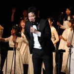 Be Choir（ビークワイヤー）が横浜ライブで圧巻のコーラスワーク！！クリスマスソングからゴスペルの名曲まで幅広い音楽性でオーディエンスを魅了！