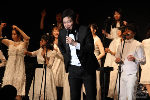 Be Choir（ビークワイヤー）が横浜ライブで圧巻のコーラスワーク！！クリスマスソングからゴスペルの名曲まで幅広い音楽性でオーディエンスを魅了！