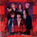 BALLISTIK BOYZ、2ndシングルのアートワークが解禁！