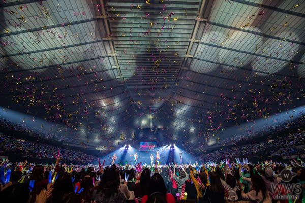 【ライブレポート】超特急、5万人動員の代々木第一体育館3DAYSで2020年の幕開けを飾る！