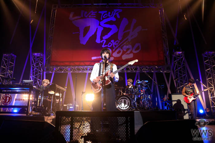 DISH//、伝説の一夜が再び！今夏も野外ワンマンライブの開催が決定！